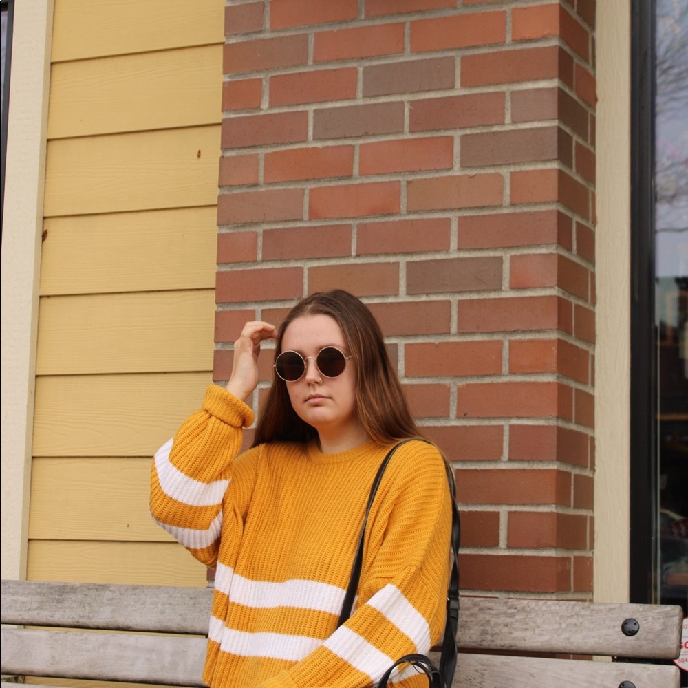 Meet your Posher, Katie